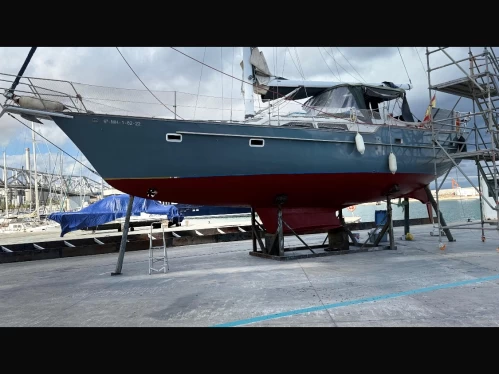 Boot mieten Sant Antoni de Portmany günstig Irwin 43 MK