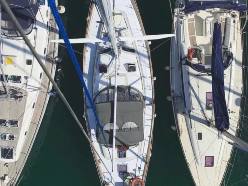 Segelboot mieten in Sant Antoni de Portmany - Irwin Irwin 43 MK