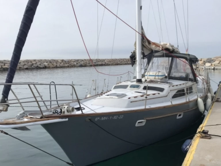 Irwin Irwin 43 MK mieten Sant Antoni de Portmany