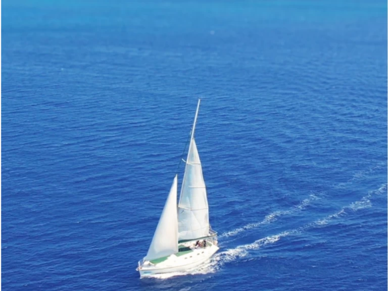 Bénéteau First 45 F5 - 4 cab. mieten Rhodos