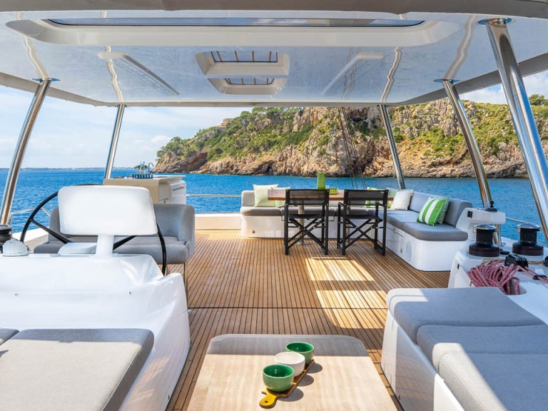 Katamaran mit oder ohne Skipper Lagoon mieten in Portisco