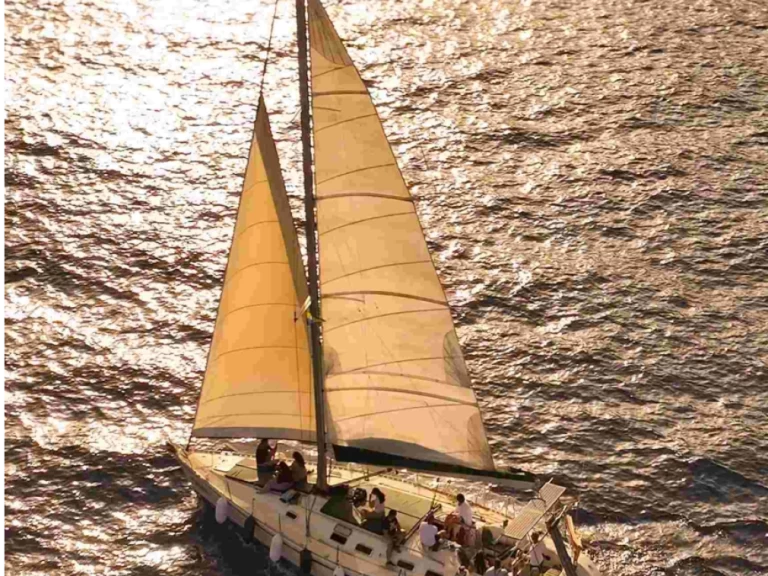 Boot mieten Rhodos günstig First 45 F5 - 4 cab.