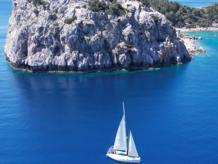 Segelboot mieten in Rhodos - Bénéteau First 45 F5 - 4 cab.