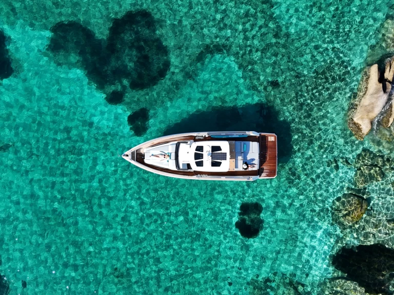 Boot mieten Cannigione di Arzachena günstig Fjord 44 Open