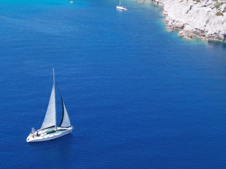 Segelboot mieten in Rhodos - Bénéteau First 45 F5 - 4 cab.