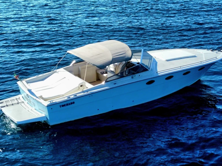 Bootsverleih Tornado Tornado 38 Flush Deck Positano Samboat