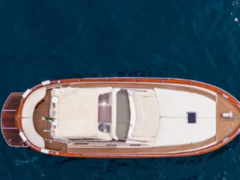 Bootsverleih Apreamare Apreamare 11 Positano Samboat