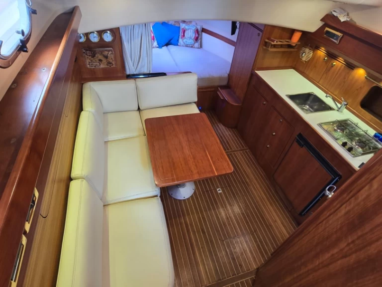 Motorboot mit oder ohne Skipper Apreamare mieten in Positano