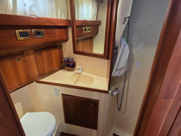 Vermietung Motorboot Apreamare mit Führerschein