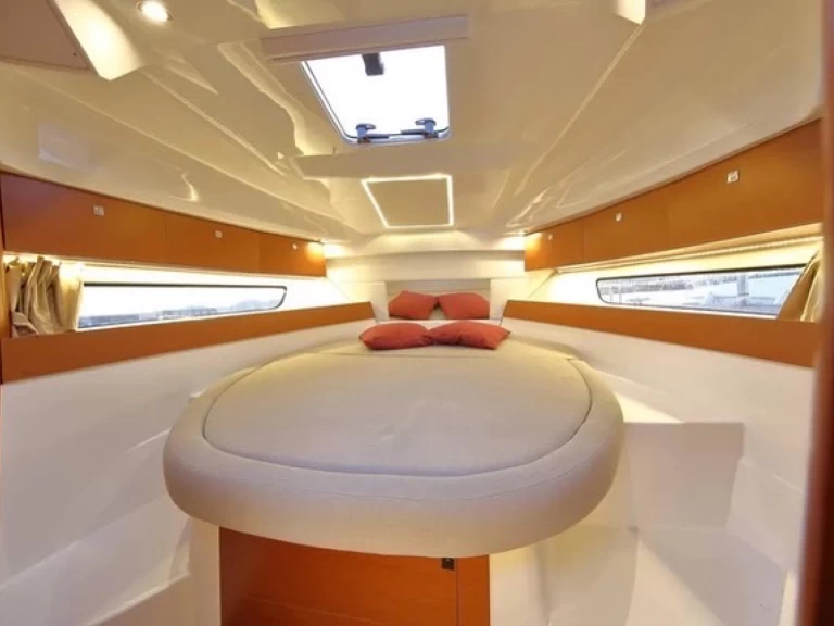 Motorboot mieten in Port d'Alicante - Jeanneau Merry Fisher 895