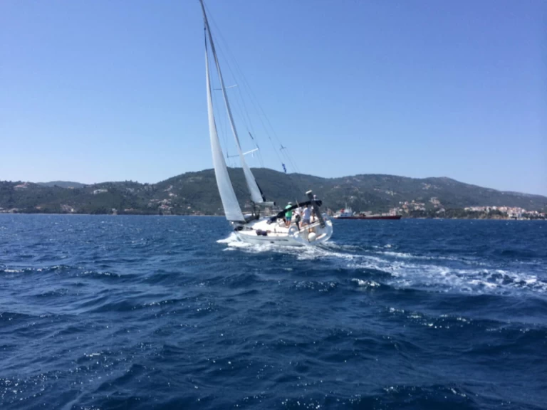 Vermietung Segelboot Bavaria mit Führerschein