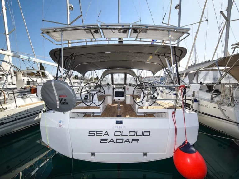 Segelboot mieten in Zadar - Bavaria Bavaria C38