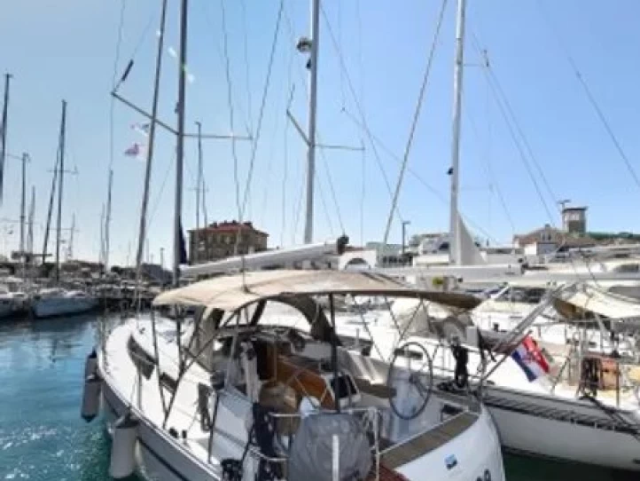 Boot mieten Zadar günstig Cruiser 37