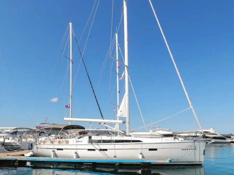 Segelboot mit oder ohne Skipper Bavaria mieten in Zadar