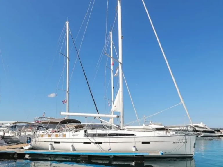 Segelboot mit oder ohne Skipper Bavaria mieten in Zadar