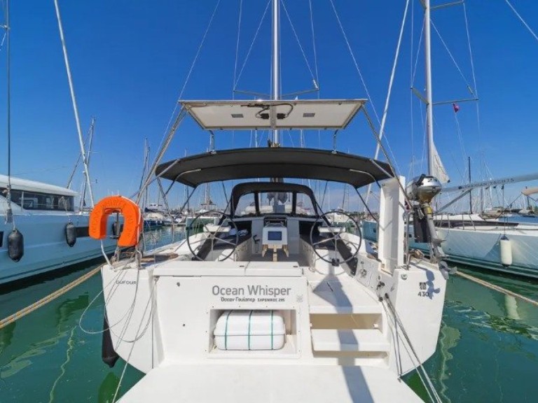 YachtCharter in Ávdira - Dufour Dufour 430 auf SamBoat