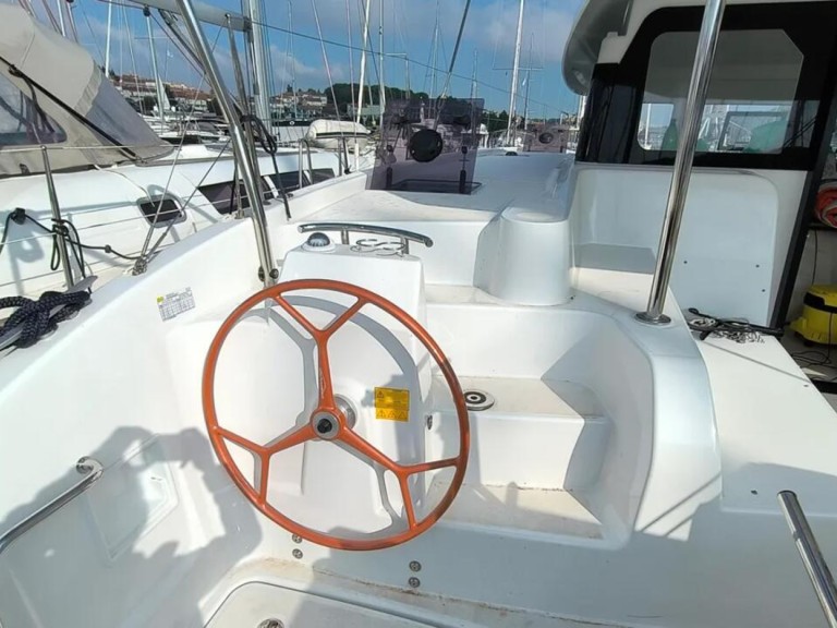 Bootsverleih Excess Excess 11 Pula Samboat