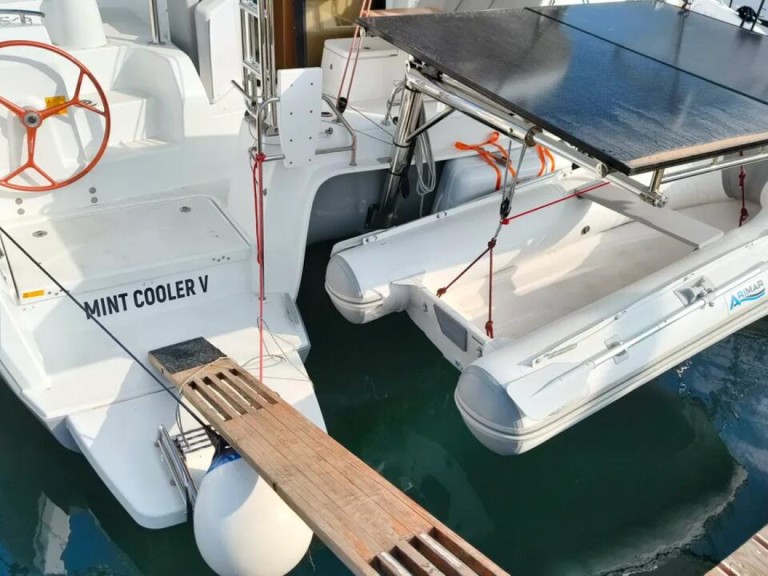 Katamaran mieten in Pula - Excess Excess 11