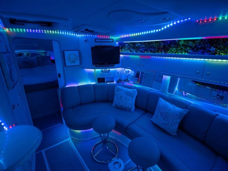 Motorboot mit oder ohne Skipper Sea Ray mieten in Miami