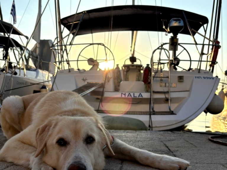 Jeanneau Sun Odyssey 45 mieten Préveza