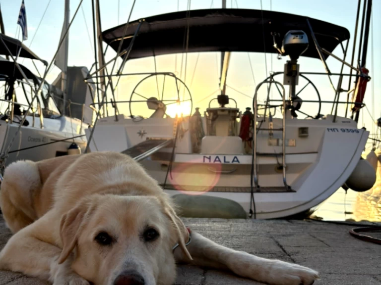 Jeanneau Sun Odyssey 45 mieten Préveza