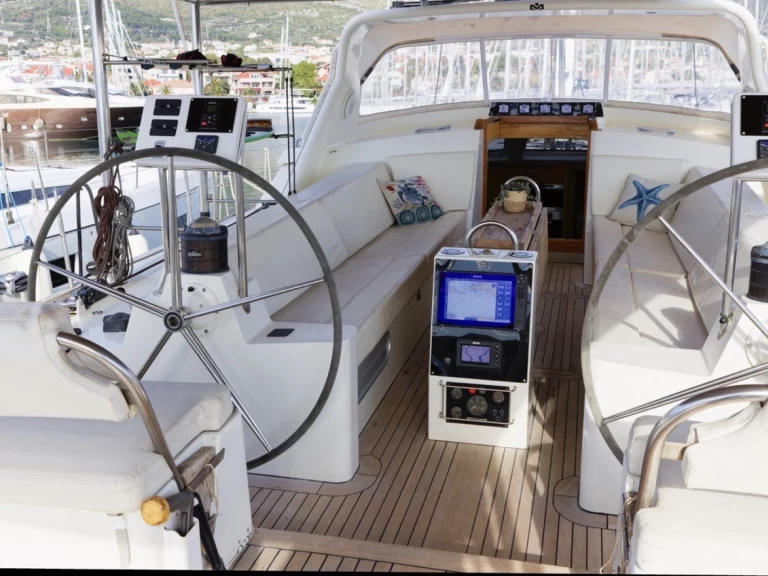 Boot mieten Kaštela günstig Garcia 72.2