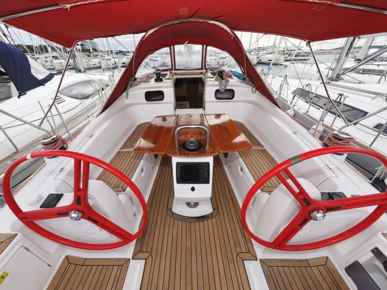 Segelboot mieten in Biograd na Moru - Elan Impression 444