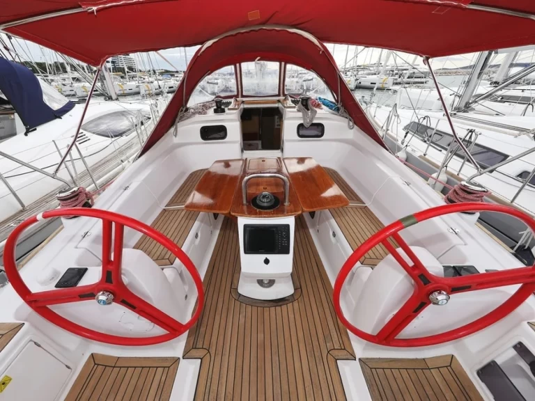 Segelboot mieten in Biograd na Moru - Elan Impression 444