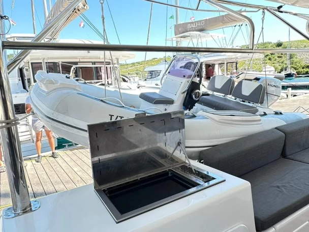 Katamaran mieten in Primošten - Dufour Dufour Catamarans 48 Sail