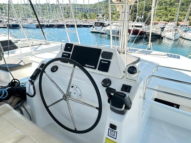 Bootsverleih Dufour Dufour Catamarans 48 Sail Primošten Samboat