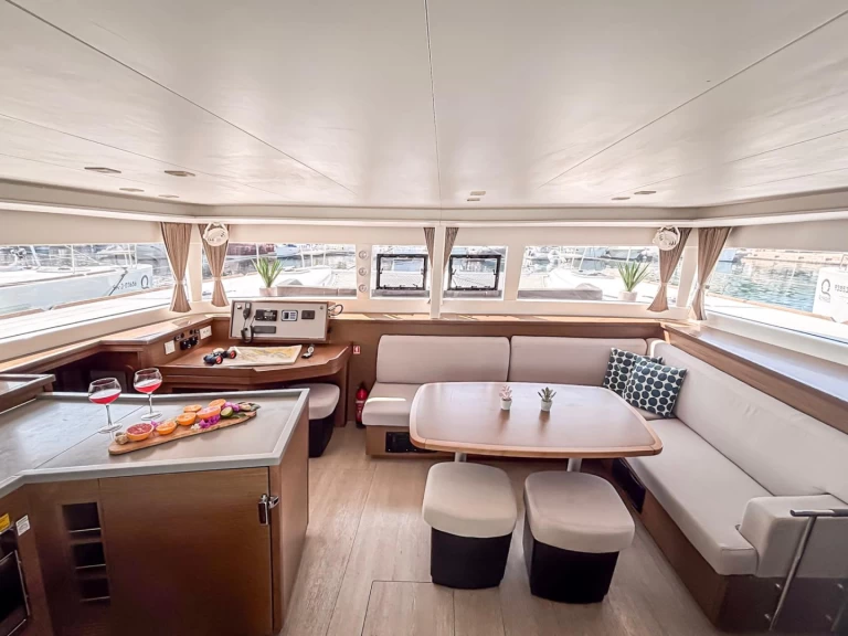 Katamaran mieten in Primošten - Lagoon Lagoon 450 F