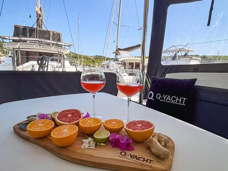 Bootsverleih Lagoon Lagoon 450 F Primošten Samboat