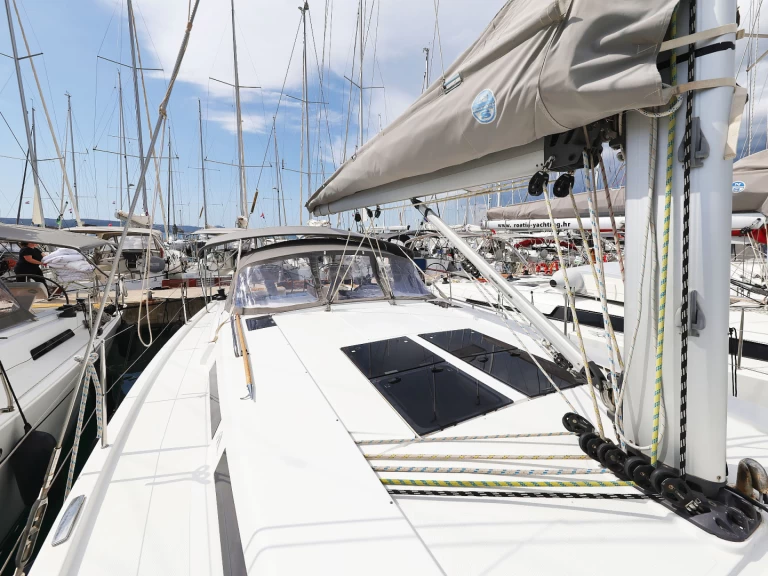 Bootsverleih Hanse Hanse 455 Biograd na Moru Samboat