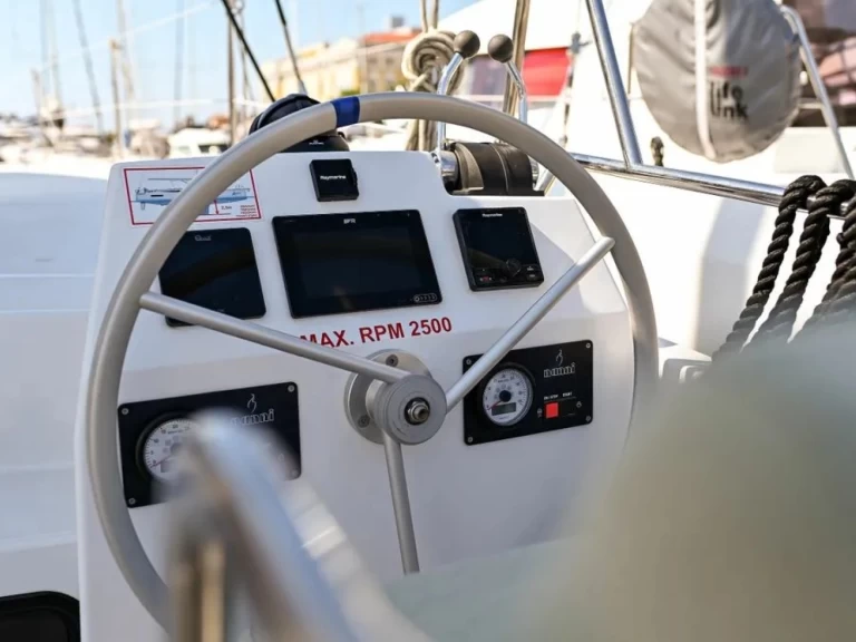 Ein Bali Bali Catsmart mieten in Zadar