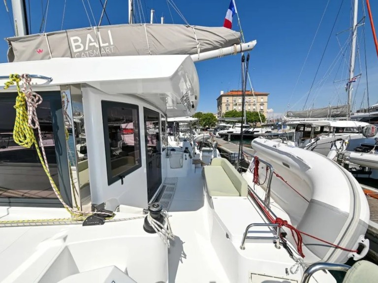 Boot mieten Zadar günstig Bali Catsmart