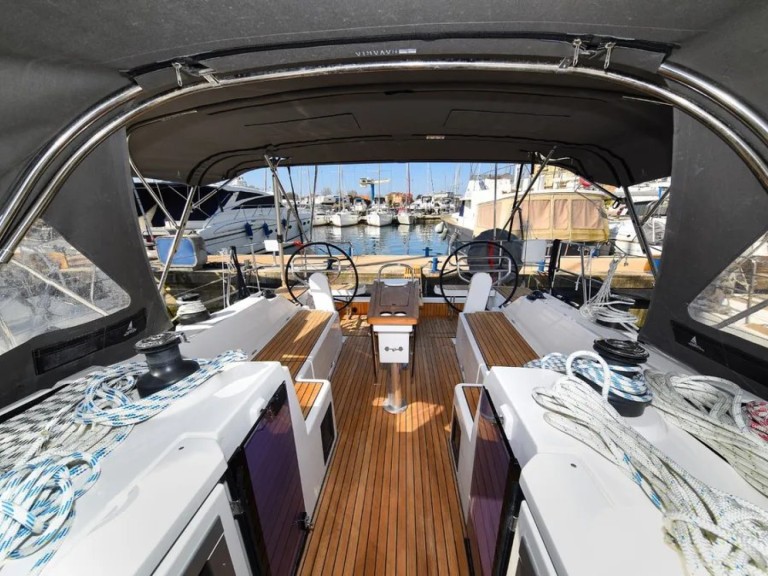 Segelboot mit oder ohne Skipper Bavaria mieten in Zadar