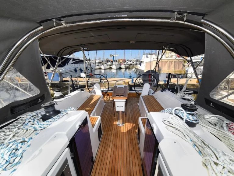 Segelboot mit oder ohne Skipper Bavaria mieten in Zadar