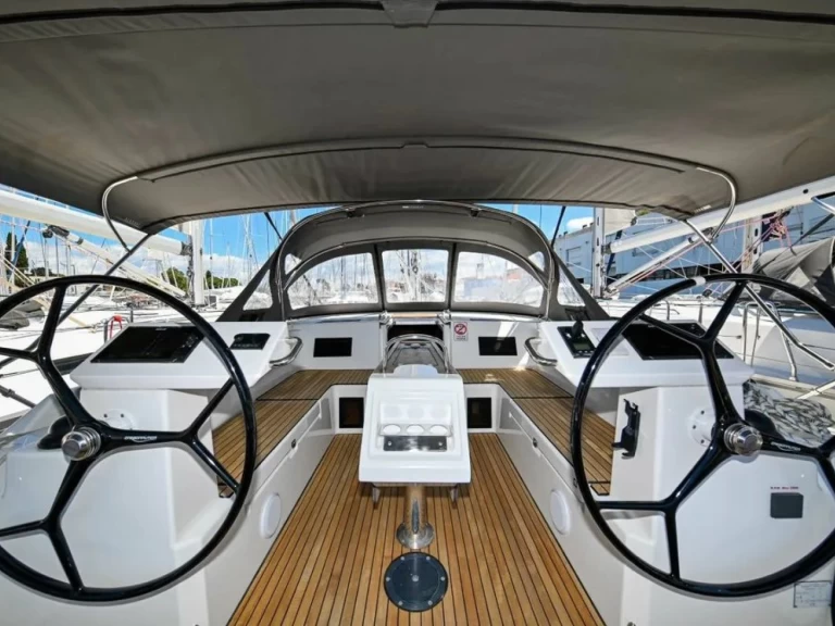 Segelboot mieten in Zadar - Bavaria Bavaria C45