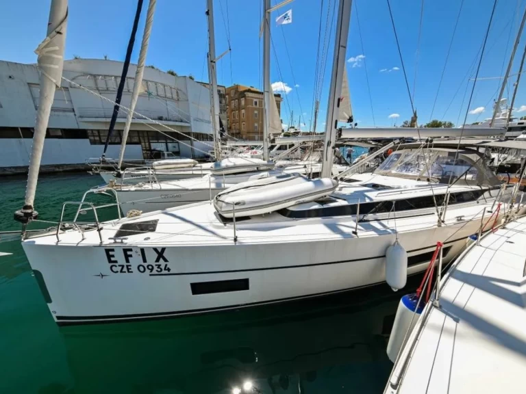 Bootsverleih Bavaria Bavaria C45 Zadar Samboat