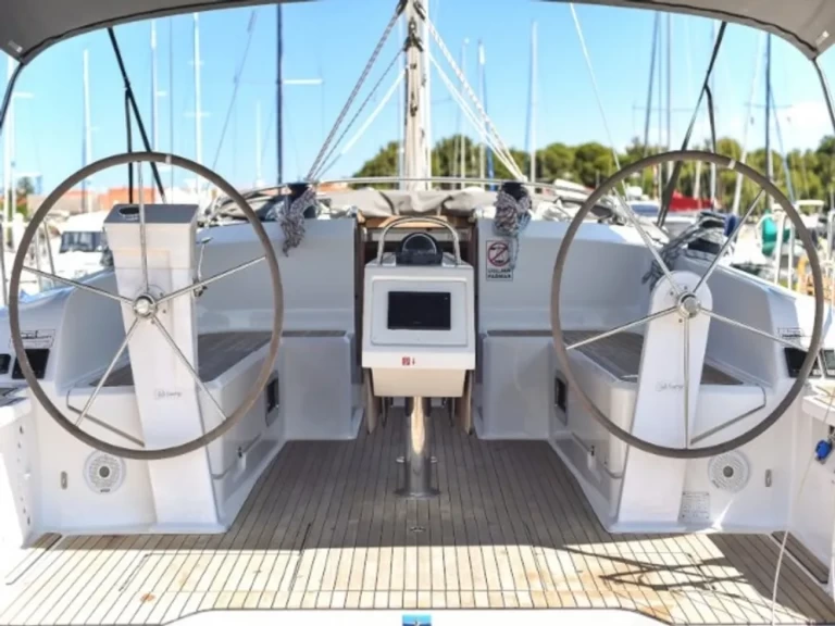 Segelboot mieten in Zadar - Bavaria Cruiser 46