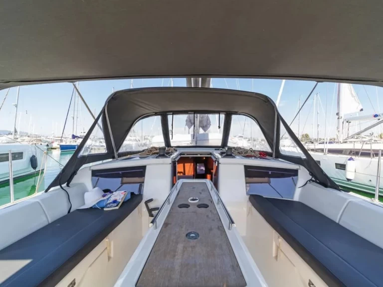 Segelboot mieten in Ávdira - Dufour Dufour 430