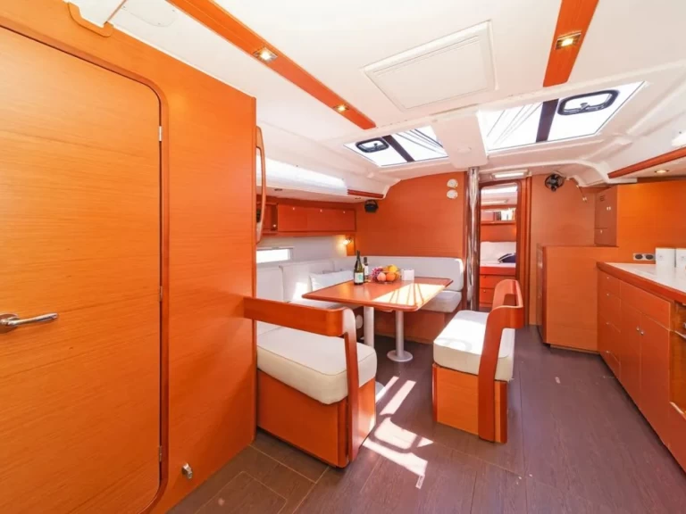 Segelboot mit oder ohne Skipper Dufour mieten in Ávdira