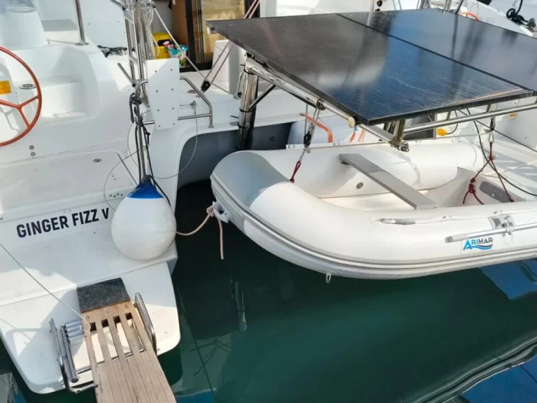 Katamaran mieten in Pula - Excess Excess 11