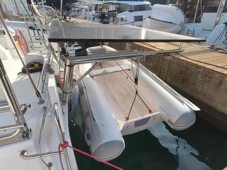 Katamaran mieten in Pula - Excess Excess 11