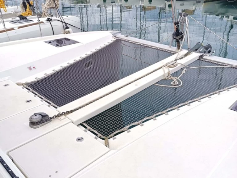 Boot mieten Gouviá günstig Excess 11