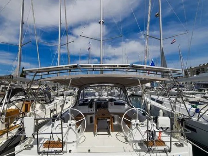 Vermietung Segelboot Bénéteau mit Führerschein