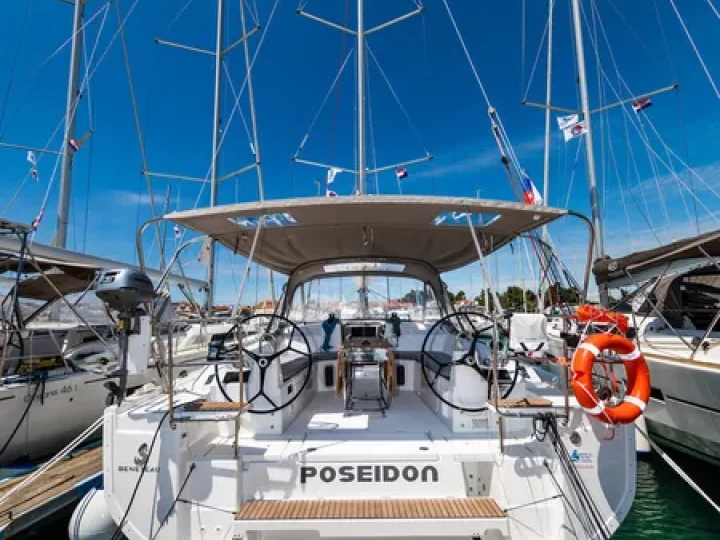 Bootsverleih Bénéteau Oceanis 40.1 Zadar Samboat