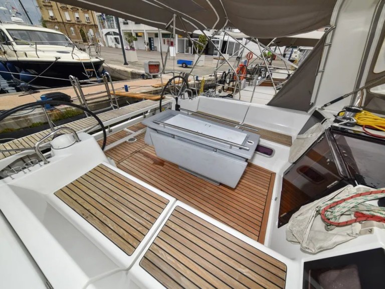 Segelboot mit oder ohne Skipper Bénéteau mieten in Zadar