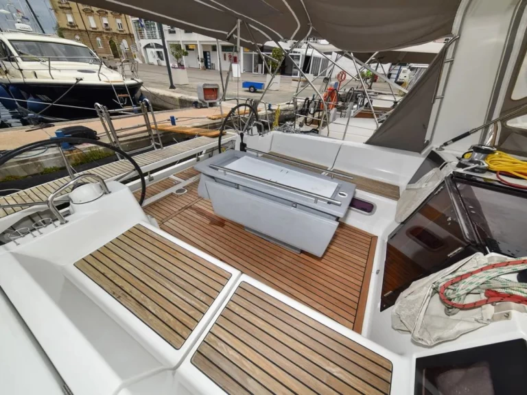 Segelboot mit oder ohne Skipper Bénéteau mieten in Zadar