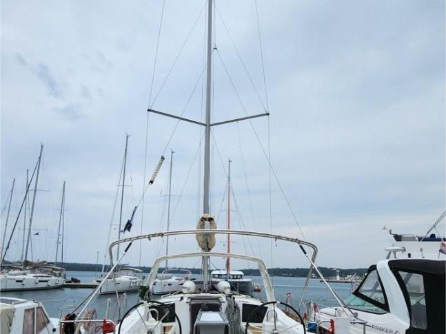 YachtCharter in Pula - Bénéteau Oceanis 41.1 auf SamBoat